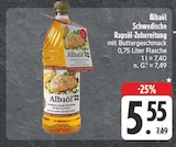 Aktuelle Essig Angebote bei E center in Dresden Aktuelles Schwedische Rapsöl-Zubereitung mit Buttergeschmack Angebot bei E center in Dresden ab 5,55 €