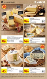 Promos Fromage À Raclette dans le catalogue "Intermarché" de Intermarché Super Fromage À Raclette en promo dans le catalogue Intermarché Super à la page 16