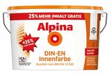 DIN EN Innenfarbe im Angebot bei OBI in Nürnberg DIN EN Innenfarbe Angebote von Alpina bei OBI Nürnberg für 34,99 €