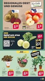 Äpfel im Netto mit dem Scottie Prospekt in Dessau-Roßlau Aktueller Netto mit dem Scottie Prospekt mit Äpfel, "Günstig. Besser. Für Dich.", Seite 3