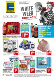 Catalogue Supermarchés E center en cours à Uttenheim et alentours, "EDEKA", 44 pages, 17/11/2025 - 22/11/2025