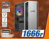 Gaming-PC LOQ Tower 26ADR10 Angebote von Lenovo bei expert Duisburg für 1.666,00 €