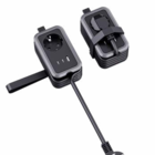 Mini-Steckdosenleiste mit USB im Angebot bei Hagebaumarkt in Neuss Mini-Steckdosenleiste mit USB Angebote von Technaxx bei Hagebaumarkt Neuss für 11,69 €