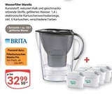 Wasserfilter Marella Angebote von Brita bei GLOBUS Speyer für 14,99 €