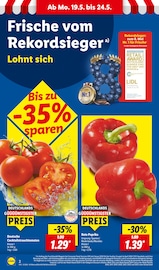 Ähnliche Angebote wie Spreewaldgurken im Prospekt "LIDL LOHNT SICH" auf Seite 2 von Lidl in Saarbrücken