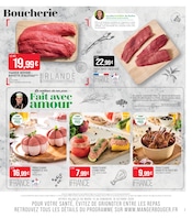 Prospectus Supermarchés Match "C'EST TOUS LES JOURS LE MARCHÉ" en cours à Wattrelos, Page 7 Catalogue Supermarchés Match en cours à Wattrelos, "C'EST TOUS LES JOURS LE MARCHÉ", Page 7