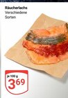 Aktuelles Räucherlachs Angebot bei GLOBUS in Duisburg ab 3,69 €