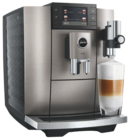 Aktuelle Kaffeevollautomat Angebote bei expert in Würzburg Aktuelles Kaffeevollautomat E8 Midnight Silver Angebot bei expert in Würzburg ab 1.099,00 €