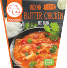 Indian Style Butter Chicken mit Huhn bei EDEKA im Prospekt "" für 3,49 €