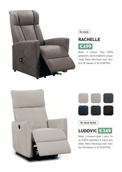 Promos Fauteuil dans le catalogue "Le moment de profiter" de Crack Fauteuil en promo dans le catalogue Crack à la page 7