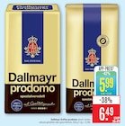 Kaffee prodomo im Angebot bei Marktkauf in Leonberg Kaffee prodomo Angebote von Dallmayr bei Marktkauf Leonberg für 5,99 €