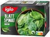 Spinat Angebote von Iglo bei REWE Konstanz für 1,99 €