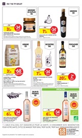 Promos Vin dans le catalogue "-50% DE REMISE IMMÉDIATE SUR LE 2ÈME" de Intermarché Contact Vin en promo dans le catalogue Intermarché Contact à la page 8