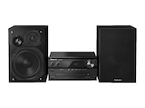 SC-PMX 94 EG-K Kompaktanlage (Schwarz) im MediaMarkt Saturn Prospekt SC-PMX 94 EG-K Kompaktanlage (Schwarz) von PANASONIC im aktuellen MediaMarkt Saturn Prospekt für 279,00 €