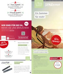 Aktueller LINDA Prospekt "Aktuelle Angebote" Seite 1 von 3 Seiten