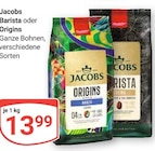 GLOBUS - Barista Angebot im Prospekt Barista bei GLOBUS im Prospekt "" für 13,99 €