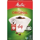 Filtres à café - Carrefour à Vanves Filtres à café en promo chez Carrefour Vanves à 2,25 €