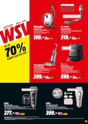 Aktueller MediaMarkt Saturn Prospekt mit Farbe, "LET'S GO! WSV", Seite 13