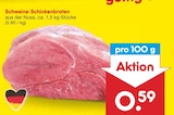 Schweine-Schinkenbraten im aktuellen Prospekt bei Netto Marken-Discount in Kreischa