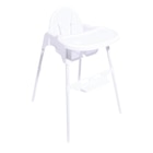 Chaise haute ultra compacte - Carrefour à Montigny-le-Bretonneux Chaise haute ultra compacte en promo chez Carrefour Montigny-le-Bretonneux à 23,99 €