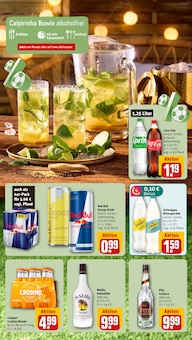 Coca Cola im aktuellen REWE Prospekt (Hattingen) Coca Cola im REWE Prospekt "Dein Markt" mit 32 Seiten (Hattingen)