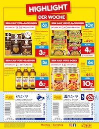 Netto Marken-Discount Maggi im Prospekt 