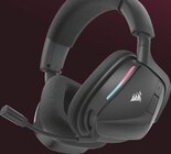 VOID WIRELESS V2 CARBON Gaming-Headset Angebote von Corsair bei MediaMarkt Saturn Buchholz für 79,00 €