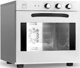 Aktuelles Umluft-Backofen mit Grillfunktion GC02001 Angebot bei METRO in Jena ab 416,49 €