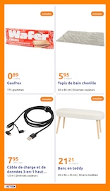 D'autres offres dans le catalogue "LA SEMAINE D'ACTION" de Action à la page 31