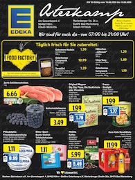 EDEKA Prospekt für Bad Marienberg (Westerwald): "Aktuelle Angebote", 8 Seiten, 10.08.2026 - 15.08.2026