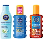 SUR TOUT - NIVEA SUN dans le catalogue Carrefour Market