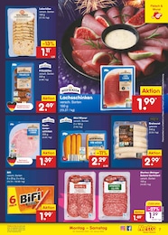 Fisch Angebot im aktuellen Netto Marken-Discount Prospekt auf Seite 7