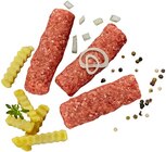 REWE Dorsten - Frische Cevapcici Angebot im Prospekt Frische Cevapcici bei REWE im Dorsten Prospekt für 0,99 €