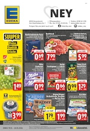 EDEKA Prospekt für Rommerskirchen: "Aktuelle Angebote", 28 Seiten, 19.10.2026 - 24.10.2026