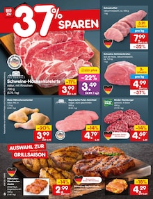 Pute im aktuellen Netto Marken-Discount Prospekt (Augsburg) Pute im Netto Marken-Discount Prospekt "Aktuelle Angebote" mit 62 Seiten (Augsburg)