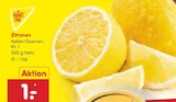 Aktuelles Zitronen Angebot bei Netto Marken-Discount in Bremen ab 1,00 €