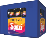 Spezi von Paulaner im aktuellen EDEKA Prospekt