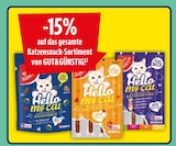 Aktuelle Katzenfutter Angebote bei EDEKA in Augsburg Aktuelles -15% Rabatt Angebot bei EDEKA in Augsburg
