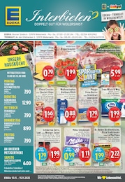 Discounter Prospekt von EDEKA Weilerswist EDEKA Prospekt: "Aktuelle Angebote", 24 Seiten, 10.11.2025 - 15.11.2025