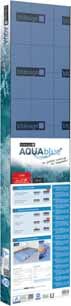Dämmunterlage 'AQUAblue' bei BAUHAUS in Oberhausen Dämmunterlage 'AQUAblue' im Angebot bei BAUHAUS Oberhausen für 3,99 €
