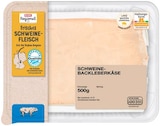 Bayrischer Schweine Backleberkäse im REWE Prospekt Bayrischer Schweine Backleberkäse von REWE Regional im aktuellen REWE Prospekt für 4,44 €