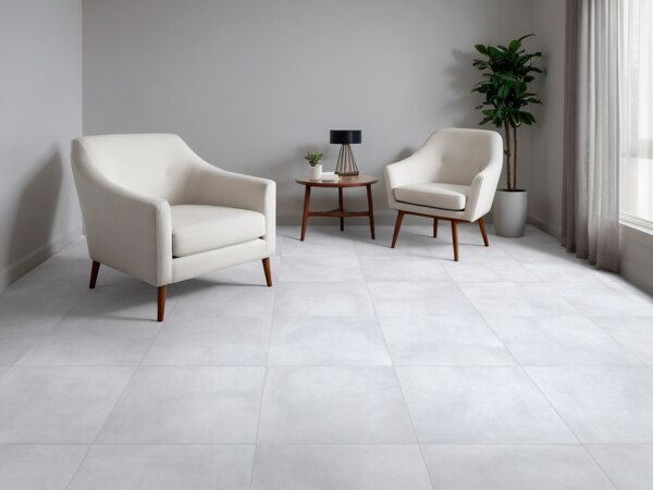 Carrelage de sol interieur "floreal"
