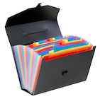 Viquel Rainbow - Valisette Trieur 24 compartiments - Viquel - Bureau Vallée Viquel Rainbow - Valisette Trieur 24 compartiments - Viquel à 27,99 € dans le catalogue Bureau Vallée