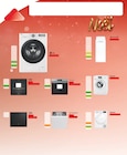 Lave-linge bt652at - Brandt - Extra à Neuville-en-Ferrain Lave-linge bt652at - Brandt en promo chez Extra Neuville-en-Ferrain à 449,90 €