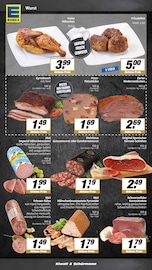 Aktueller EDEKA Prospekt mit Wurst, "Aktuelle Angebote", Seite 6
