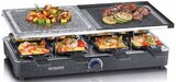 Raclette-Set RG 2376 8P Angebote von SEVERIN bei expert Oldenburg für 49,99 €