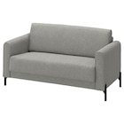2er-Sofa Öreryd graubeige Öreryd graubeige Angebote von SALTMYRAN bei IKEA Rheda-Wiedenbrück für 229,00 €