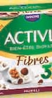 Promo Activia fibres à 0,78 € dans le catalogue Super U à Chatou