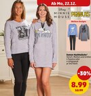 Damen-Nachtwäsche Angebote von Disney bei Penny Ludwigshafen für 8,99 €