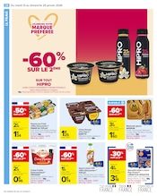 Glace Angebote im Prospekt "Carrefour market" von Carrefour Market auf Seite 26